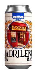 Oso Madrileño DIPA